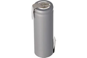 AccuCell Akumulator Ni-MH 1,2 V 1400 mAh 4/5 AA z flagą lutowniczą w kształcie litery Z