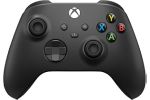 Kontroler bezprzewodowy Xbox - Carbon Black