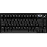 Hawk Gaming HK520 Mekanik Prelubed Switch Hot Swap RGB Tri-Mode Kablosuz/Bluetooth%75 Full T&uuml;rk&ccedil;e Gaming Klavye