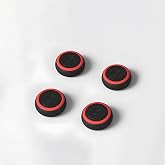 Analog Stick Cap Koruyucu Başlık, Silikon Thumb Grip | Thumb Stick Silikon Caps Grip Koruması Aksesuar Seti PS5 / PS4 / PS3 /