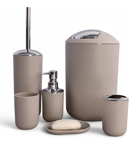 Spirella Badaccessoires-Sets KYOTO, Zubehör-Set Au Produktbild-Vorschau 11