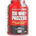 NUTREND Iso Whey Prozero 2250g Cookies with Cream