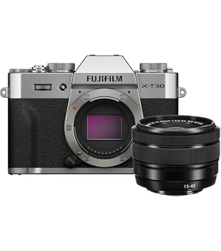 Fujifilm X-T20 fotoğraf makinesi : Amazon.com.tr: Elektronik