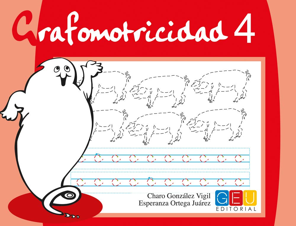 Grafomotricidad 4