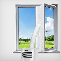 Joint De Fenêtre Pour Climatiseur Portable – Kit Universel 4 M, Fixation Adhésive, étanche à L’air Et à L’eau - 10