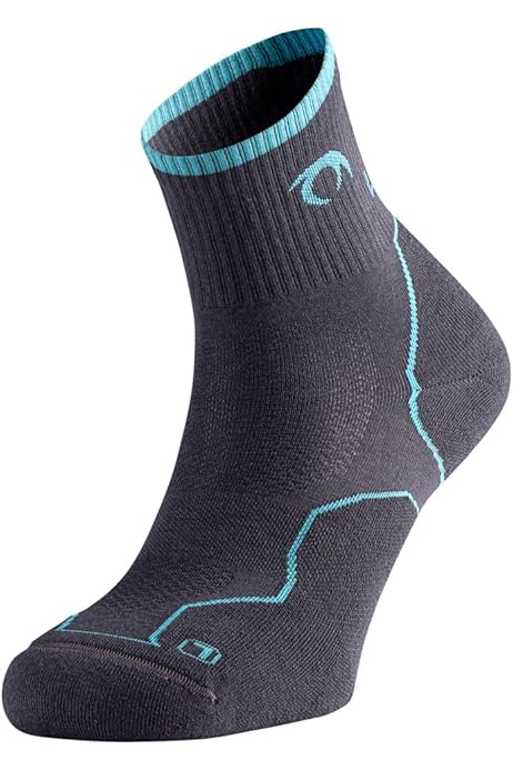 Calze Tecniche Acquatiche R-EVENGE POOL 1 FINGER - Antiscivolo, Antibatteriche Per Nuoto E Acquagym - Foto 11