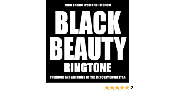 Black Beauty Ringtone Amazon Co Uk Apps Games
