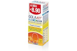 LINEA ACT Act Gola Act spray forte - 20 g