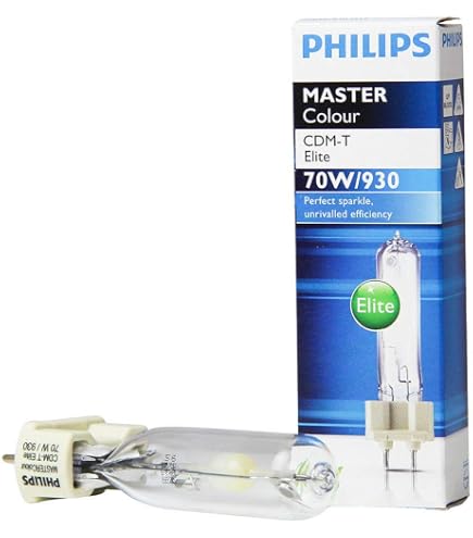 MASTERC CDM-T 70W/830 G12 1CT/12 : Amazon.it: Illuminazione