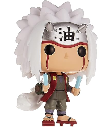 Funko POP! Rides: Shonen Jump Naruto Shippuden #73 - Jiraiya
