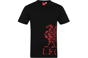 LIVERPOOL F.C. Liverpool FC Mens T-Shirt Graphic Official Football Gift