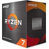 AMD Ryzen 7 5800X Processor (8C/16T, 36MB Cache, Up to 4.7 GHz Max Boost)