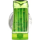PASSION &amp; BEYOND Jeju Bamboo Soothing Gel Bambu &Ouml;zl&uuml; Nemlendirici Yatıştırıcı Duş Jeli 270 ml