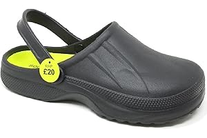 sole london Ladies Garden Clogs Slippers Hospital Chef Pool Beach Holiday Sandals Shoes