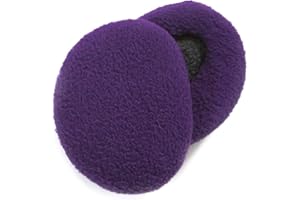 Sprigs Earbags Bandlose Ohrenwärmer/Ohrenschützer mit Thinsulate, klein, Deep Purple
