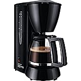 Melitta Single5 M 720-1/2 svart, en liten kaffebryggare med hög klass