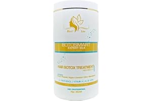 BRAZILIANHAIRPRODUCTS Brazilian BotoSmart Expert Silk Kollagen Haar Bottox 1 Kilo