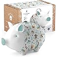 Tilly Pig Ceramic Kids Piggy Bank Beatrix Potter World of Peter Rabbit and Friends Money Box