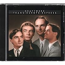 KRAFTWERK TRANS EUROPE EXPRESS レコード Kraftwerk – Trans-Europe Express – Vinyl (KEV Mastering, LP