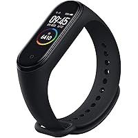 Xiaomi Mi Smart Band 4 - Fitness Tracker with Heart Rate Monitor