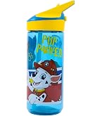 Botella Aluminio Pequeña 400 Ml Paw Patrol - Para Niños, Libre De BPA