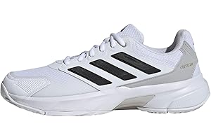 adidas Hombre Courtjam Control 3 Tennis Shoes