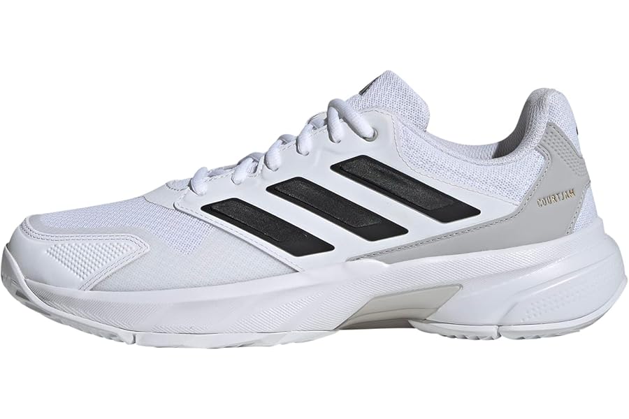 adidas Courtjam Control 3 Tennis Shoes