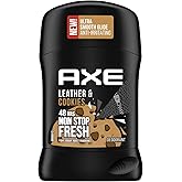 Axe Erkek Deodorant Stick Leather&Cookies (50 ml)