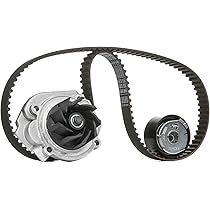 Kit Cinghia Dentata E Pompa Acqua Bosch - Ricambio Auto Di Alta Qualità - Foto 4