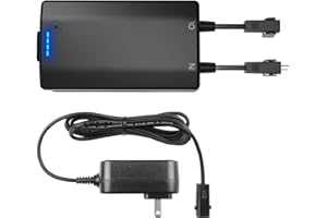 MineCtrl Universal Battery Pack for Reclining Furniture, GreenPower 3300mAh Wireless Rechargeable Battery Pack for Power Recliner, Power Sofa, Sectional, and Lift Chair