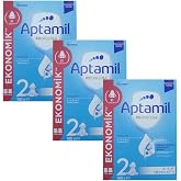Aptamil Pronutra Devam S&uuml;t&uuml; 3'l&uuml; Paket 103246-3-2