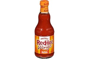 FRANK'S REDHOT Sauce Frank's Wings Buffalo