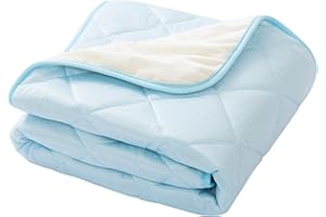 Snocyo Coperta impermeabile per cani, lavabile, per cani di taglia piccola, media e grande, tappetino per cani su entrambi i lati con radiatore e lato peluche, morbida coperta per divano