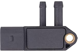 HouYeen DPF Filter Diesel Particulate Differential Exhaust Pressure Sensor for V-W A-udi S-eat S-koda 076906051A