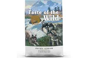 Taste of The Wild Puppy Pacific Stream - 12.2 Kg