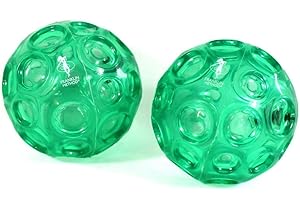 FRANKLIN-METHODE Novacare Franklin Gymnastikbälle, 2 Stück