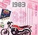 Produktbild 1983 Hochzeitstag Geschenk-Idee - 1983 Chart Hits CD und 1983 Karten