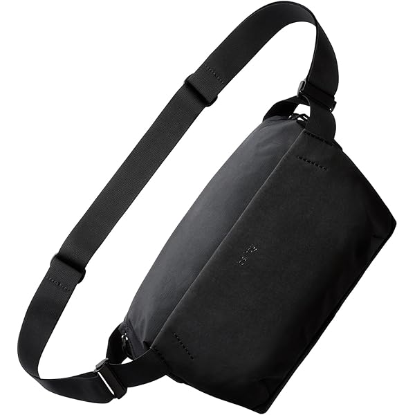 Buy Bellroy Venture Sling 6L (crossbody bag), Black, AB9650, Cross