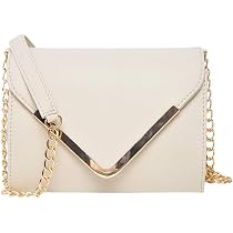 ADISA Beige Sling Bag SL5059-CRE Beige - Price in India