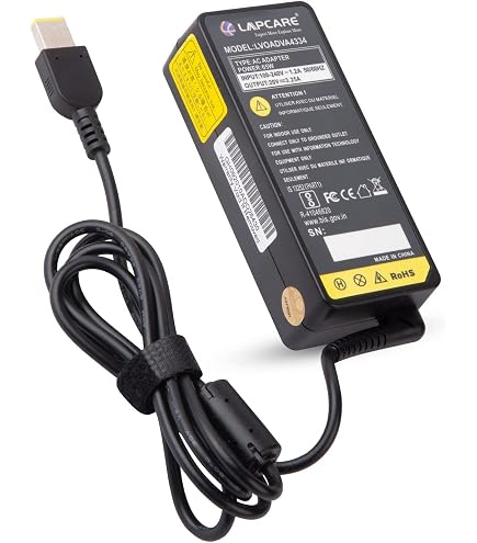 ZAHARA Prise DC Power Jack Chargeur Pour Lenovo G40 G50 Série 300 - Câble 16.8cm
