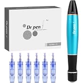 Dr Pen A1 Ultima Micro Needle Pen - Healthy Care Electric Wireless Derma Auto Pen Best Skin Facial Repair Tool 2 x 12P