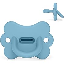 Ciuccio Suavinex In Silicone Per 0-6 Mesi - Tettarella Fisiologica SX Pro, Morbido E Flessibile - Foto 3