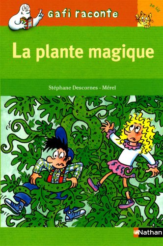 couverture de : La plante magique