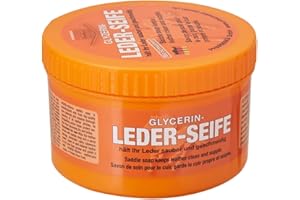 Pharmaka Horse Fitform Sattel- & Lederseife 250 ml