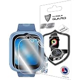 TCL Movetime MT48 Akıllı &Ccedil;ocuk Saati ile uyumlu IPG HydroGel Ekran Koruyucu (2 Adet)