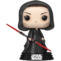 FunKo - Figurine Star Wars Episode 7 - Rey Exclu Pop