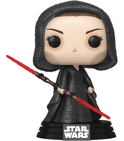 Funko Pop! Star Wars – Lieutenant Connix – Rise Of Skywalker – Figurine Vinyle Officielle – Cadeau Fan – Dès 6 Ans