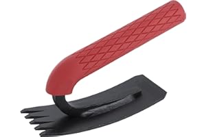 ZENITH INDUSTRIES Zenith by Danco ZN700501 Carpet Staple Puller, Staple Extractor for Renovation Projects, Hand Tool Removes Carpet Staples