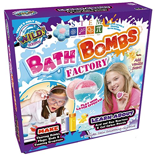 Preisvergleich Produktbild Great Gizmos ws05l Bath Bomb Factory, bunten