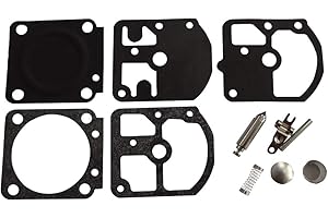 C·T·S Kit de reparación y reconstrucción de carburador sustituye a ZAMA RB-6 para Echo 280E-EVLP 290E-EVLP ZAMA C1S-K1A C1S-K1B C1S-K1C